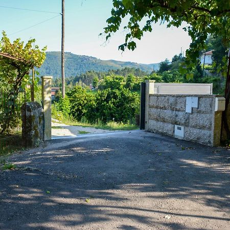 Villa Quinta Do Bairro Vieira do Minho Exterior foto